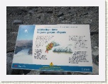 Sign at base of Athabasca Glacier * 2592 x 1944 * (1.53MB)